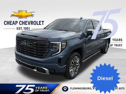 Used 2025 GMC Sierra 1500 Denali Ultimate