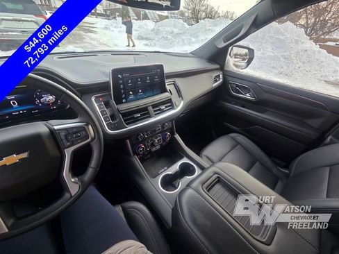 Used 2024 Chevrolet Tahoe LT w/ Max Trailering Package image 18