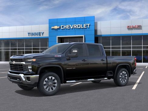 New 2026 Chevrolet Silverado 2500 LT image 2