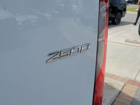 New 2025 Mercedes-Benz Sprinter 2500 image 8
