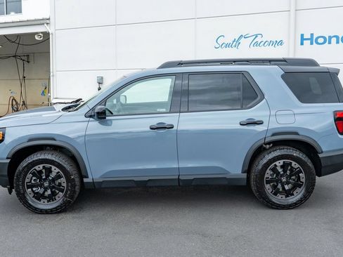 New 2026 Honda Passport TrailSport Elite image 9