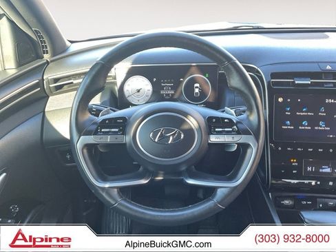 Used 2022 Hyundai Santa Cruz Limited w/ Cargo Package image 12