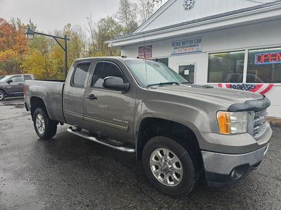 Used 2012 GMC Sierra 2500 SLE w/ SLE Preferred Package