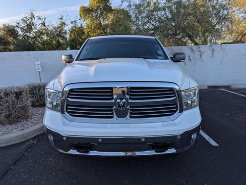 Used 2017 RAM 1500 Big Horn image 3
