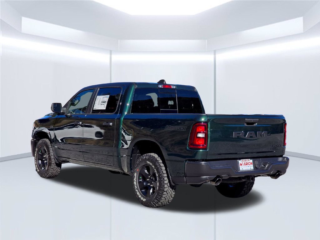 New 2027 RAM 1500 Warlock AWD/4WD image 18