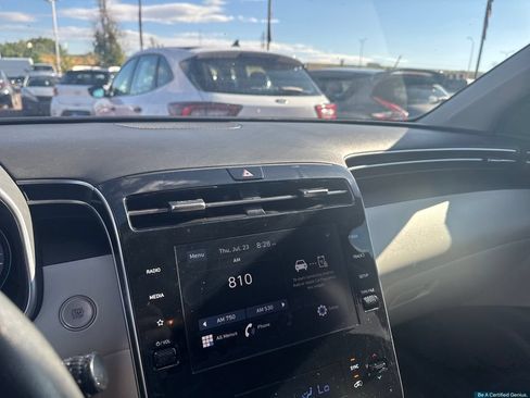 Certified 2024 Hyundai Tucson SEL AWD/4WD image 28