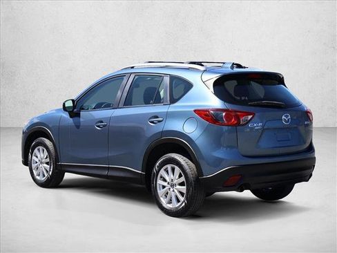 Used 2015 MAZDA CX-5 Sport w/ Bluetooth Audio Package AWD/4WD image 8