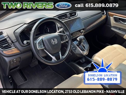 Used 2017 Honda CR-V EX-L image 21