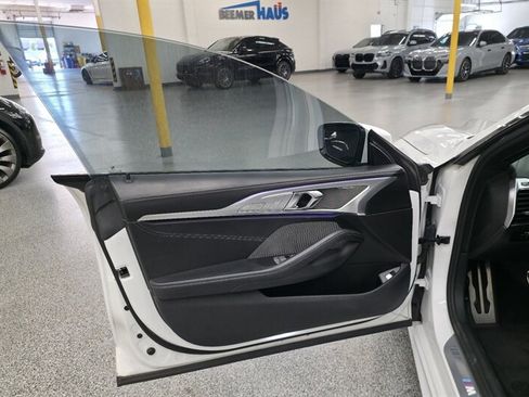 Used 2020 BMW 840i Gran Coupe w/ M Sport Package RWD image 38