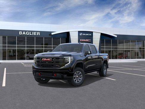 New 2026 GMC Sierra 1500 AT4 w/ Technology Package image 8