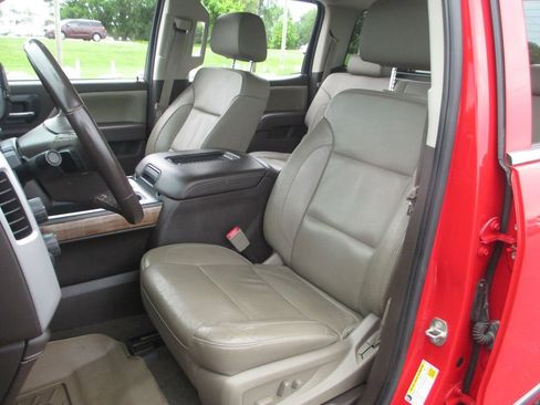 Used 2016 GMC Sierra 1500 SLT w/ SLT Premium Package AWD/4WD image 20