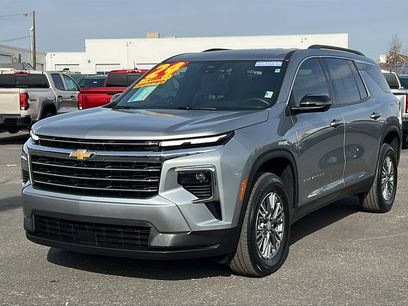 Certified 2024 Chevrolet Traverse LT