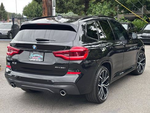 Used 2019 BMW X3 xDrive30i w/ M Sport Package 2 AWD/4WD image 21