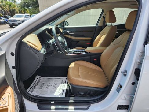 Used 2023 Hyundai Sonata Limited FWD image 9