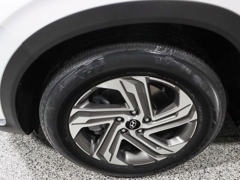 Used 2021 Hyundai Santa Fe SEL image 11