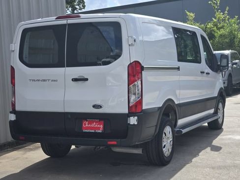 Used 2025 Ford Transit 250 Low Roof w/ Exterior Upgrade Package RWD image 10