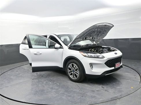 Used 2022 Ford Escape SEL image 35