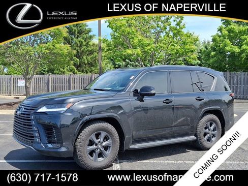 Used 2025 Lexus LX 700h Overtrail w/ Accessory Package (Z1) AWD/4WD image 1