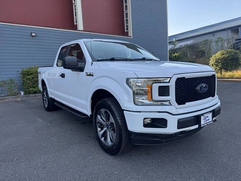 Used 2019 Ford F150 XL w/ Equipment Group 101A Mid AWD/4WD image 8