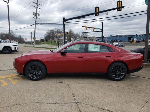 New 2026 Dodge Charger R/T AWD/4WD image 7