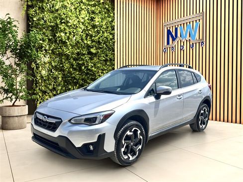Used 2021 Subaru Crosstrek 2.5i Limited w/ Popular Package #5 AWD/4WD image 3