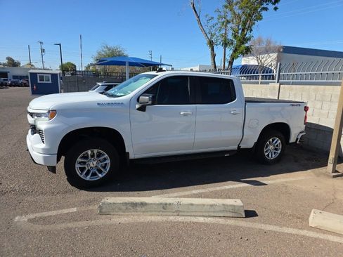 Used 2024 Chevrolet Silverado 1500 RST image 6