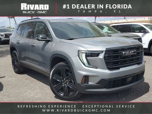 New 2026 GMC Acadia Elevation w/ Black Edition image 1