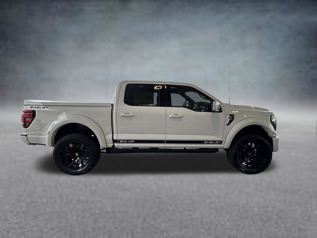 New 2026 Ford F150 Lariat w/ Equipment Group 502A High AWD/4WD image 3
