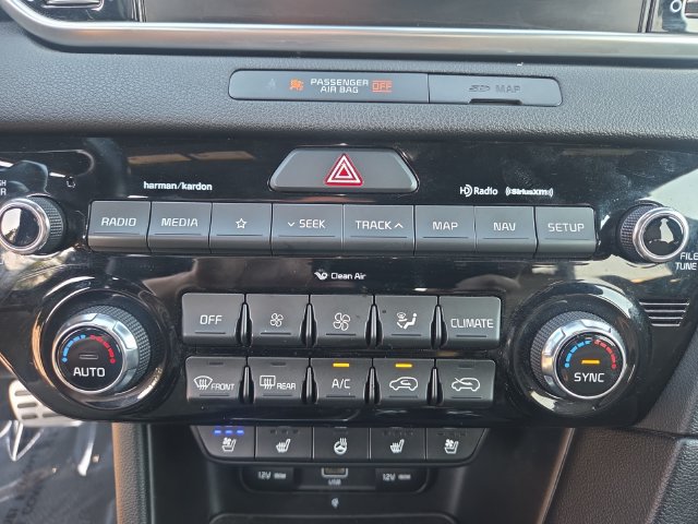 Used 2020 Kia Sportage SX FWD image 26