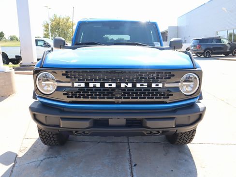 New 2025 Ford Bronco Big Bend image 10