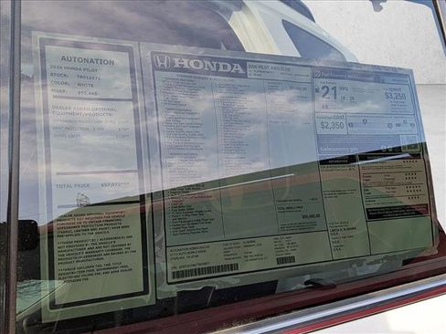 New 2026 Honda Pilot Elite image 18