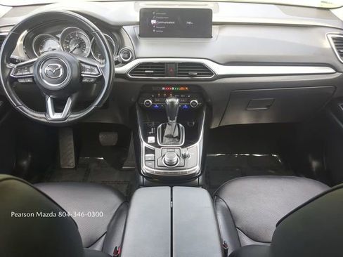Used 2023 MAZDA CX-9 Touring Plus AWD/4WD image 16