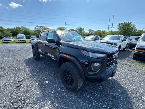 New 2026 GMC Canyon Elevation w/ Convenience Package AWD/4WD image 22