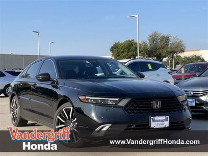 Used 2023 Honda Accord Touring