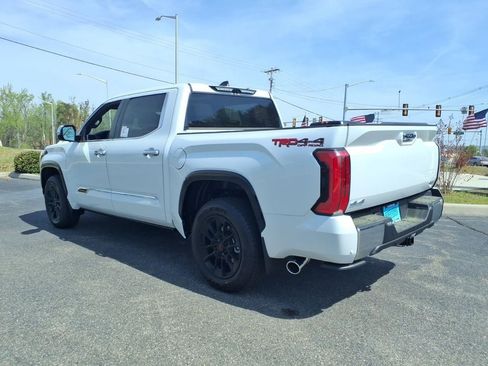 New 2026 Toyota Tundra 1794 Edition AWD/4WD image 22
