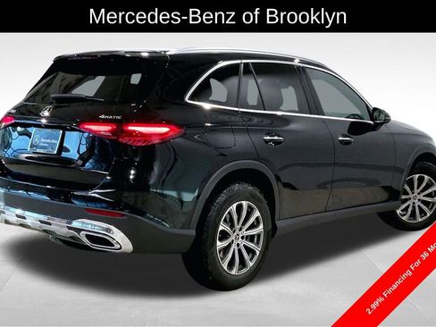 Certified 2025 Mercedes-Benz GLC 300 4MATIC image 13