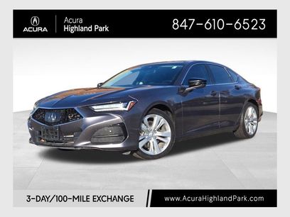 Used 2023 Acura TLX w/ Technology Package