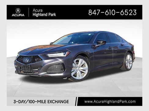 Used 2023 Acura TLX w/ Technology Package image 1