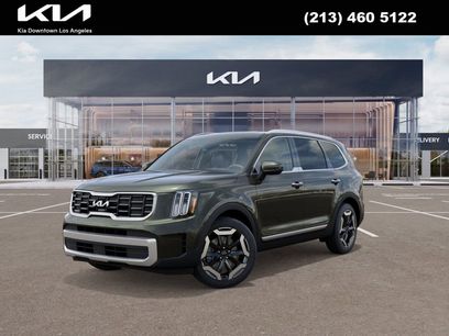 New 2025 Kia Telluride S