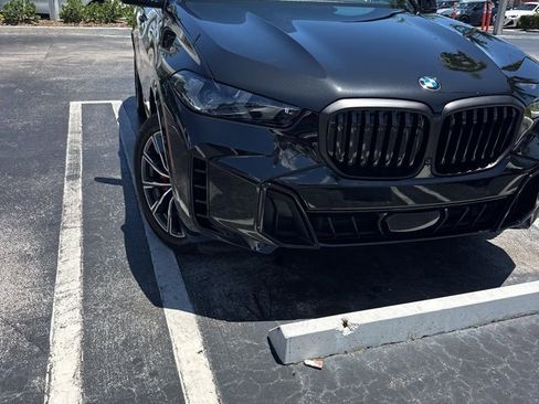 Used 2024 BMW X5 sDrive40i w/ M Sport Package RWD image 8