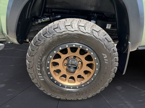 Used 2020 Toyota Tacoma TRD Pro AWD/4WD image 32