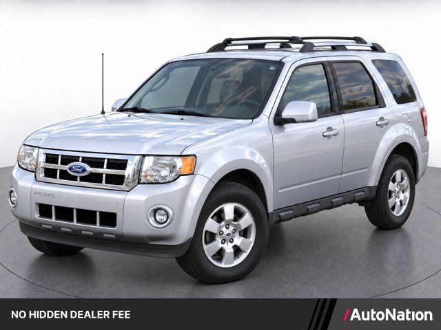 Used 2011 Ford Escape Limited AWD/4WD image 1
