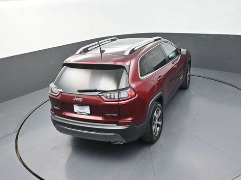 Used 2020 Jeep Cherokee Limited AWD/4WD image 17