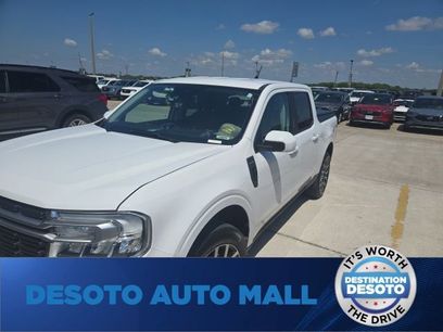 Used 2023 Ford Maverick Lariat w/ Lariat Luxury Package