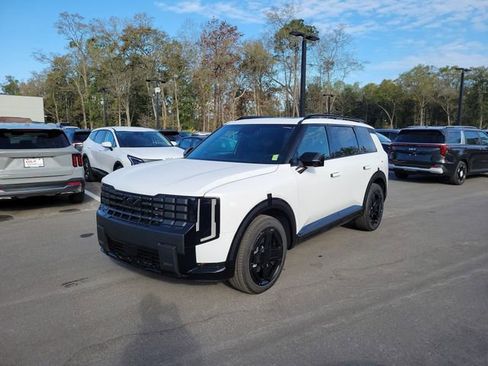 New 2027 Kia Telluride EX X-Line AWD/4WD image 4