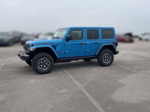 New 2026 Jeep Wrangler Unlimited Rubicon image 5
