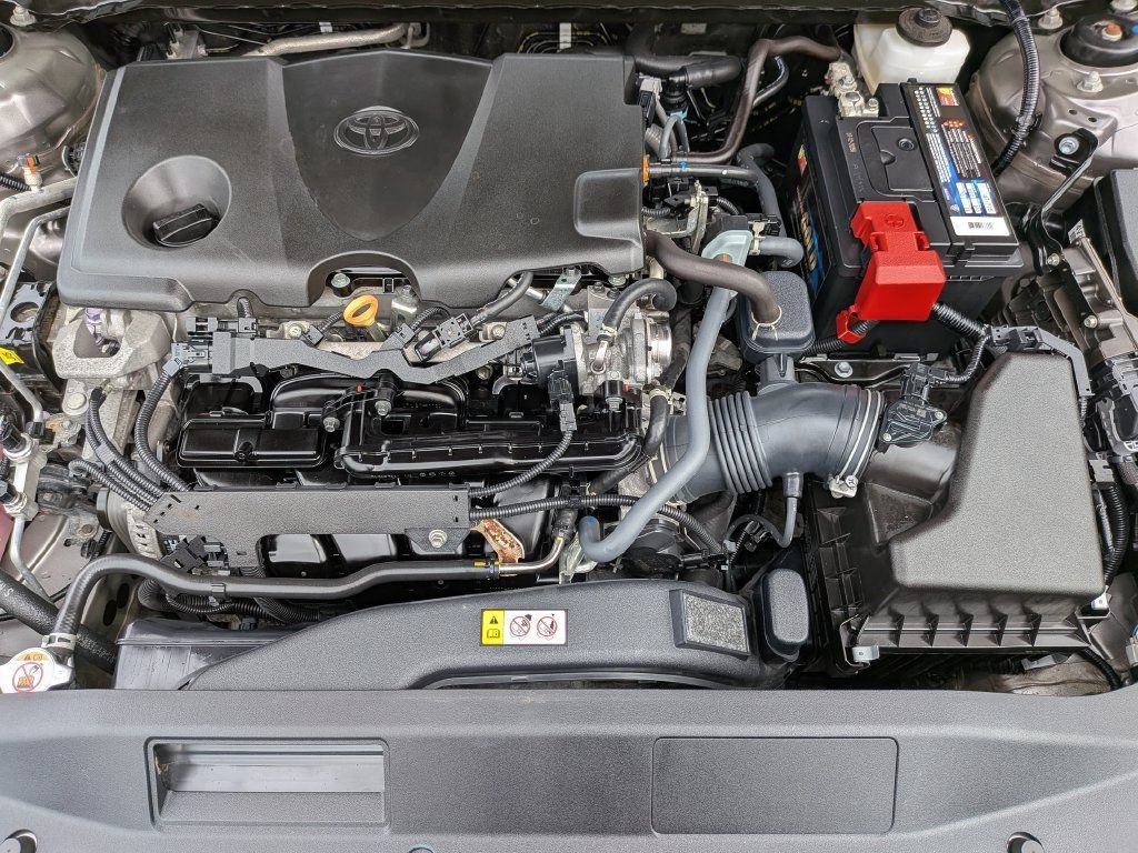 Used 2024 Toyota Camry SE FWD image 36