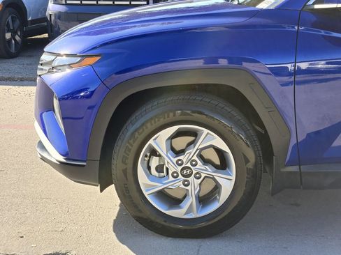 Certified 2022 Hyundai Tucson SEL image 9