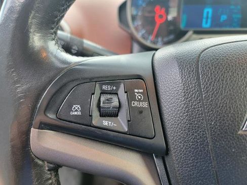 Used 2014 Chevrolet Sonic LTZ image 17