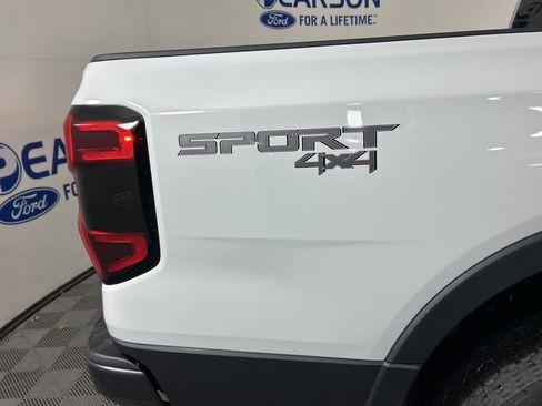 New 2026 Ford Ranger XLT w/ Equipment Group 301A High image 6